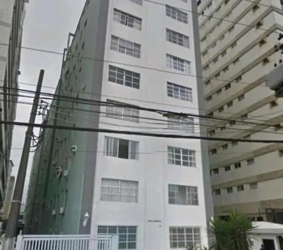 Apartamento Temporada Encantador, Frente A Praia