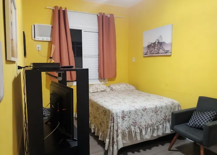 Apartamento Temporada Encantador, Frente A Praia