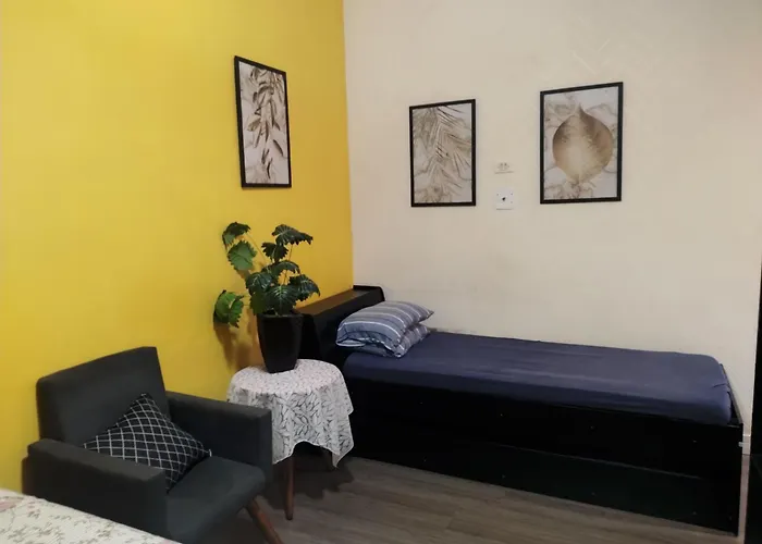 Apartamento Temporada Encantador, Frente A Praia