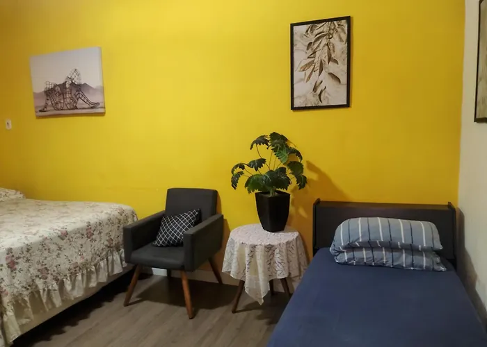 Apartamento Temporada Encantador, Frente A Praia
