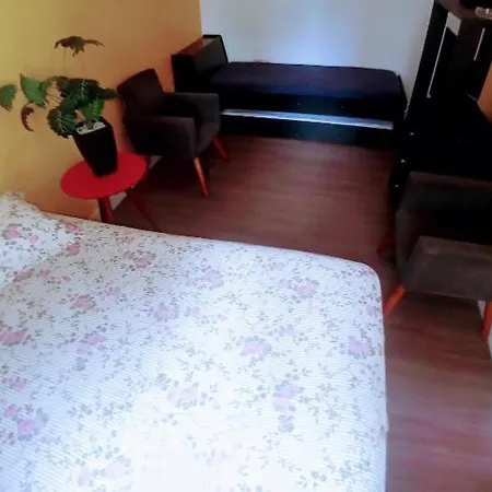 Apartamento Temporada Encantador, Frente A Praia Santos  Exterior foto