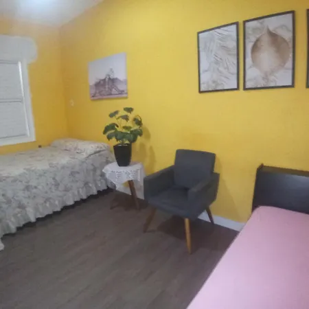 Apartamento Temporada Encantador, Frente A Praia Santos  Exterior foto