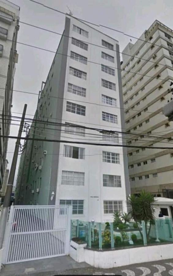 Apartamento Temporada Encantador, Frente A Santos (Sao Paulo)
