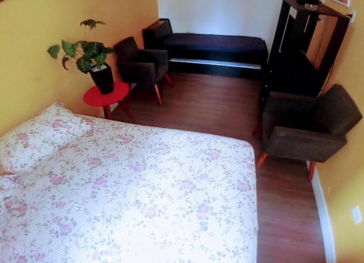Apartamento Temporada Encantador, Frente A *