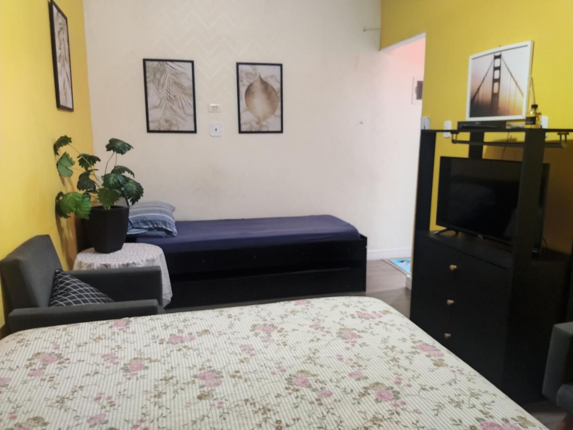 Apartamento Temporada Encantador, Frente A